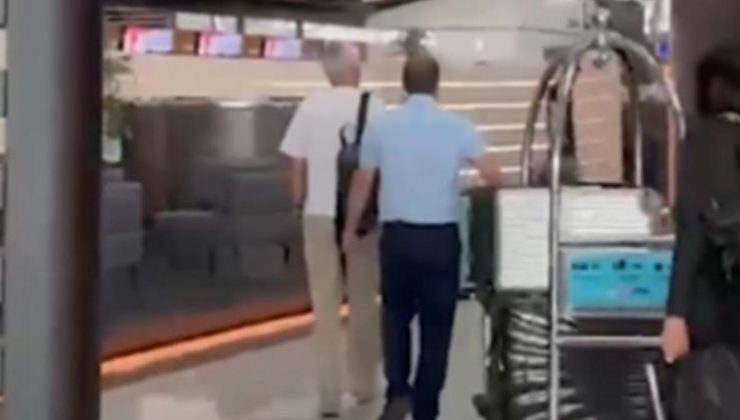 Jose Mourinho, Türkiye’den ayrıldı! Binlerce taraftar karşılamıştı, tek başına gitti…