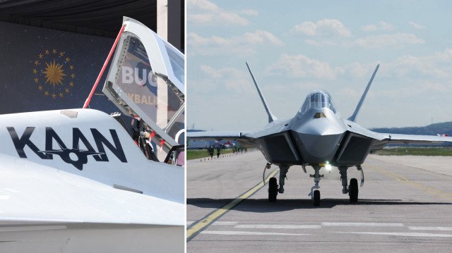 KAAN dünya basınında ses getirmeye devam ediyor: F-35 ile rekabet edebilir