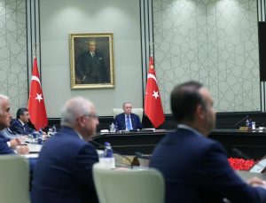 Kabine yarın toplanıyor: İşte masadaki konular!