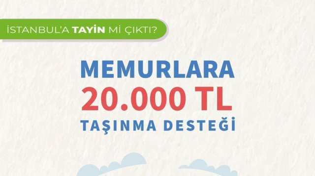 Kaşif Çocuk Eğitim Kurumları’ndan memurlara taşınma desteği