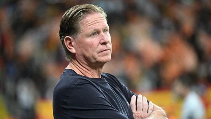 Kayserispor teknik direktörü Markus Gisdol: ‘Oyunu kontrol eden taraf bizdik’