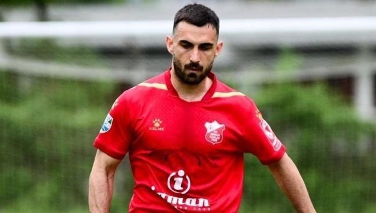 Kayserispor, transferi bitiriyor: Milan Spremo