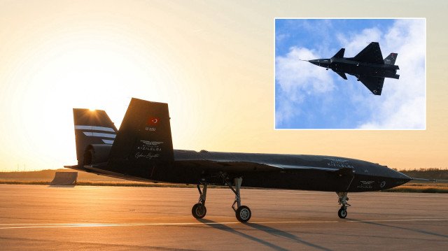 KIZILELMA’da kritik eşik aşıldı: Seri üretim başlıyor