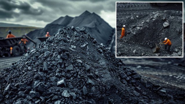 Kömür külleri sürdürülebilir geleceğin parçası olabilir