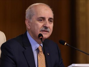 Kurtulmuş: ‘Egemen bir Filistin devleti mutlaka kurulacak’