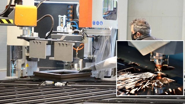 Makine ihracatı 7 ayda 16,2 milyar dolara yükseldi