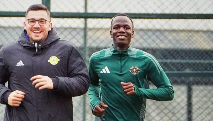 Mame Faye’nin yeni adresi Erokspor oldu