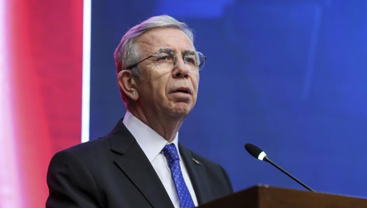 Mansur Yavaş’tan istifa iddialarına yanıt!