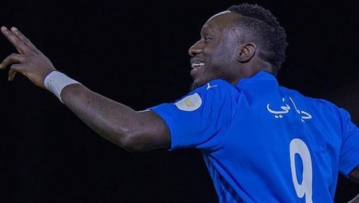 Mbaye Diagne, Türkiye’ye geri döndü! Resmen açıklandı…