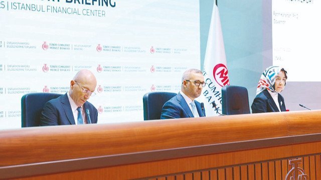 Merkez enflasyonda yerinde saydı