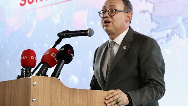 MHP Grup Başkanvekili Kılıç ile Genel Başkan Yardımcısı Topsakal Tokat’ta konuştu: