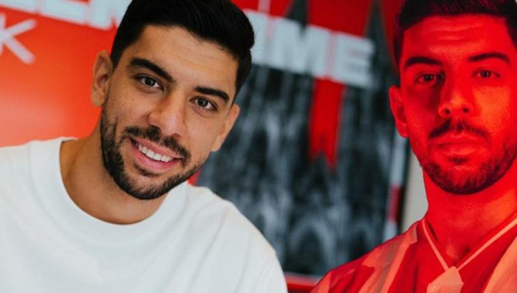 Milli Takım’ın yıldızı imzayı attı! İşte Cenk Özkaçar’ın yeni takımı