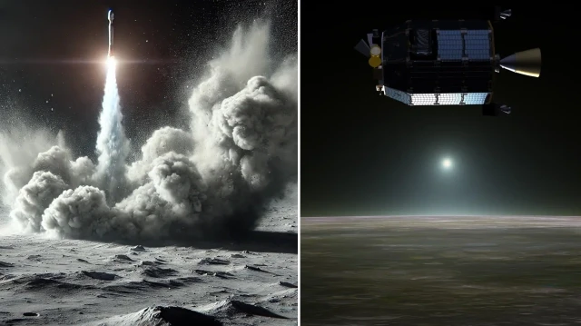 NASA’nın uzay aracı ‘yıldız tozu’ getirdi