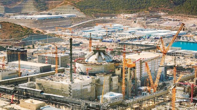 Nükleerde yeni santrale yeni model