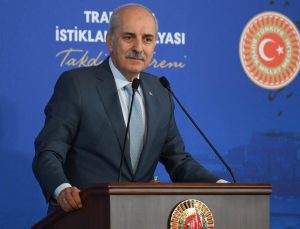 Numan Kurtulmuş: Terör örgütüyle pazarlık yapılmayacak!