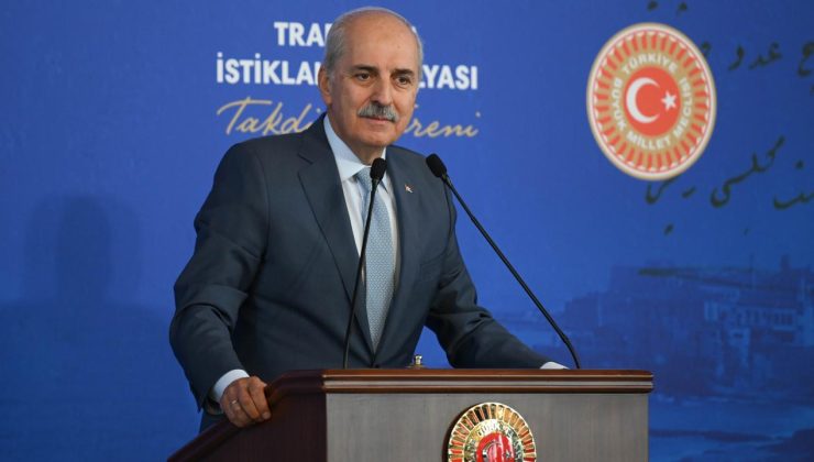 Numan Kurtulmuş: Terör örgütüyle pazarlık yapılmayacak!