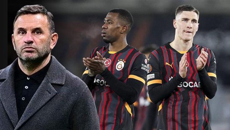 Okan Buruk ayrılacağını açıklamıştı! Yeni adresi belli oldu