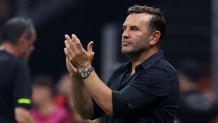 Okan Buruk’tan maç sonu transfer için net konuştu! İşte transfer yapılacak pozisyonlar…