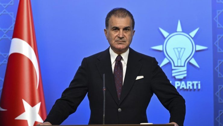 Ömer Çelik: Mutlaka hesap verecek!