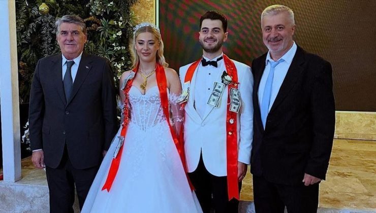 Orhan Yıldırım’ın mutlu günü