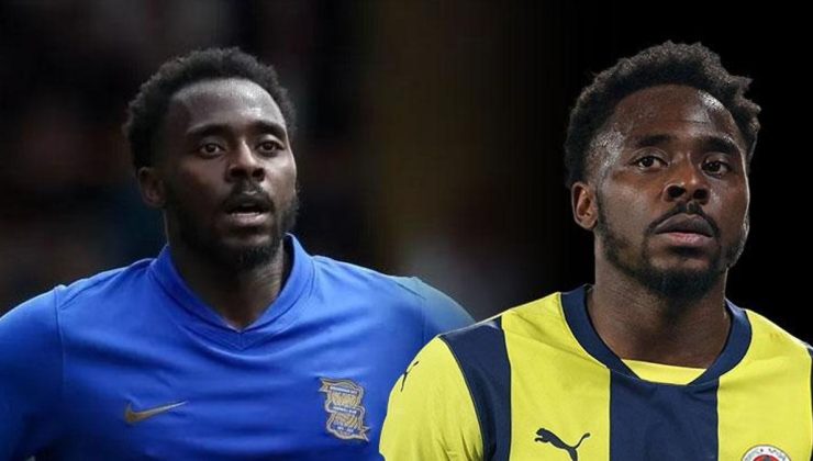 Osayi Samuel sessizliğini bozdu! ‘Beşiktaş’tan teklif geldi!’ | Fenerbahçe itirafı