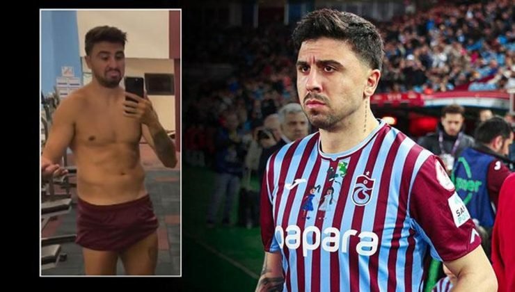 Ozan Tufan’dan fiziğini beğenmeyenlere videolu yanıt