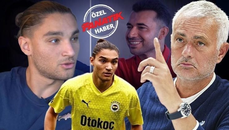ÖZEL | Emir Ortakaya’dan Jose Mourinho ve Fenerbahçe itirafı! ‘İster istemez beklenti oluyor ama…’ | Çarpıcı Arda Güler sözleri
