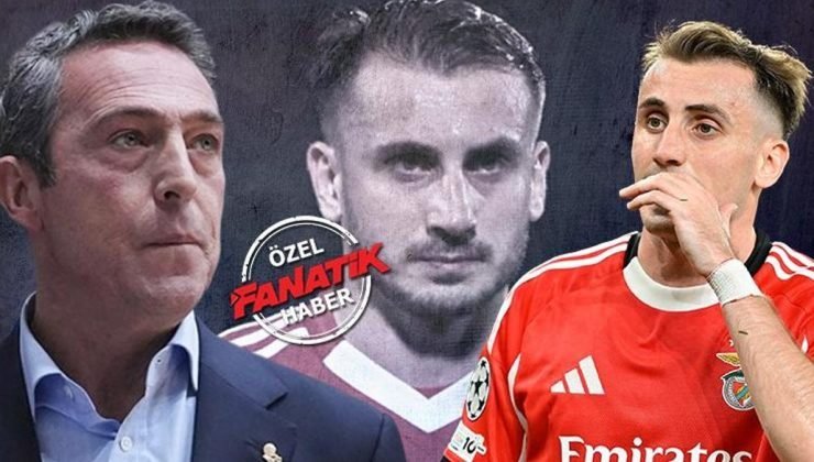 ÖZEL | Fenerbahçe’nin Kerem Aktürkoğlu transferinde ipler Galatasaray’ın elinde: 5 gün hakkı ve Avrupa Ligi riski