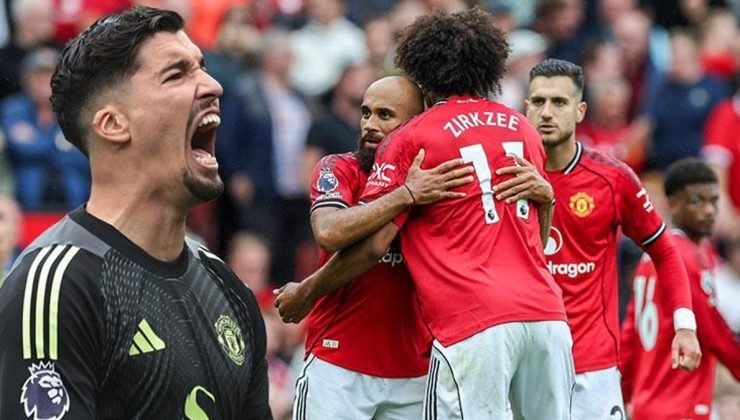 (ÖZET) Altay Bayındır ilk 11’de başladı! Manchester United 3 puanı 3 golle aldı | Manchester United – Burnley maç sonucu: 3-2
