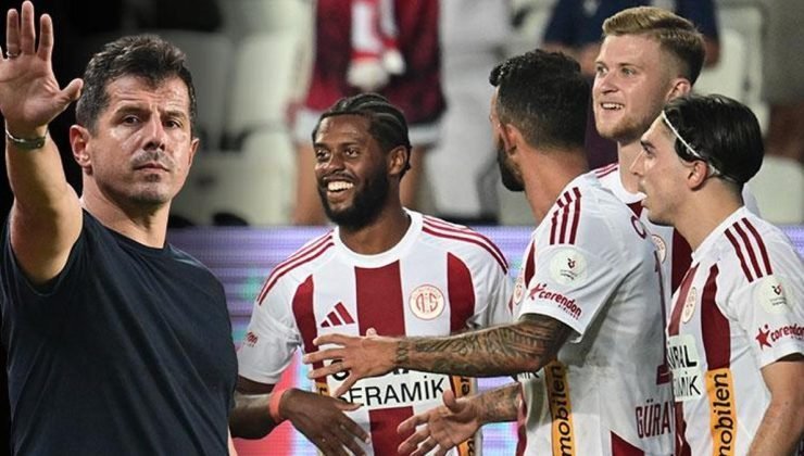 (ÖZET) Antalyaspor evinde hata yapmadı! Kasımpaşa’yı devirdi | Antalyaspor – Kasımpaşa maç sonucu: 2-1