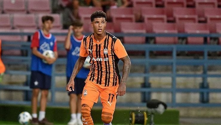 (ÖZET) Arda Turanlı Shakhtar Donetsk deplasmanda Panathinaikos ile berabere kaldı