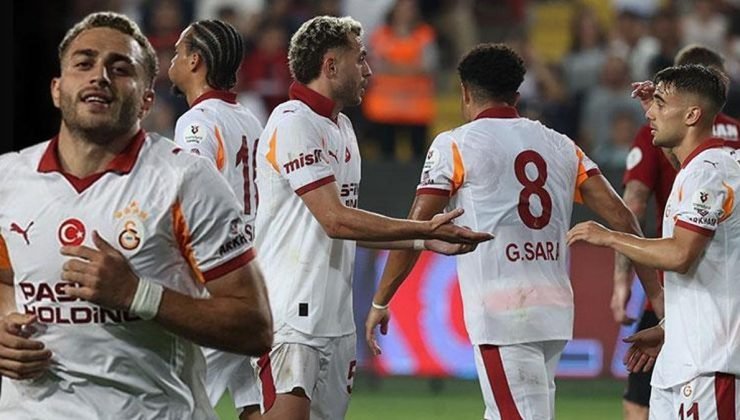 (ÖZET) Barış Alper Yılmaz şov yaptı! Galatasaray yeni sezona galibiyetle başladı | Gaziantep FK – Galatasaray maç sonucu: 0-3