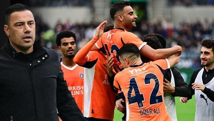 (ÖZET) Başakşehir ikinci yarıda açıldı! Avantajı kaptı | Viking – Başakşehir maç sonucu: 1-3
