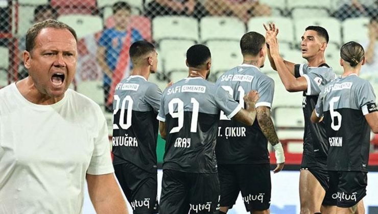 (ÖZET) Fatih Karagümrük 90+3’te güldü! 3 puanı aldı | Antalyaspor – Fatih Karagümrük maç sonucu: 1-2