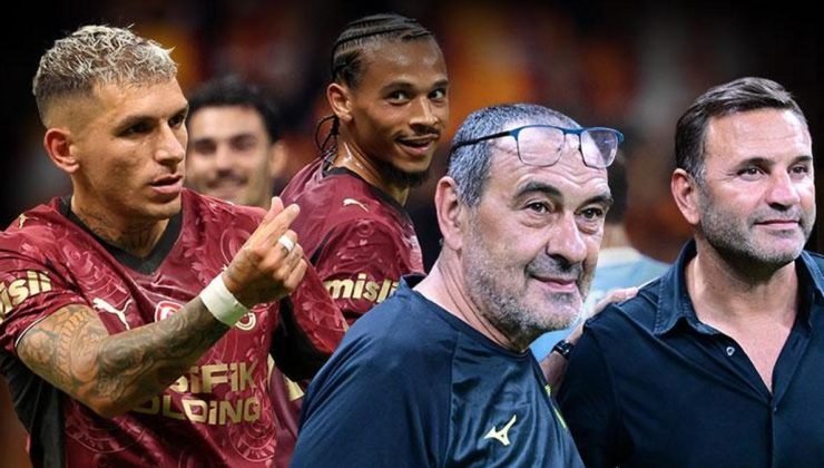 (ÖZET) Galatasaray’dan Lazio’ya karşı sıkı prova! Maç sonucu Galatasaray – Lazio: 2-2 (Hazırlık maçı)