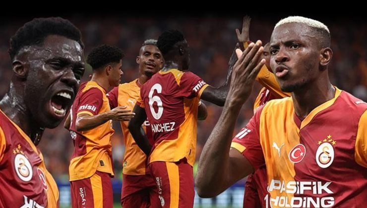 (ÖZET) Yıldızlar sahneye çıktı, Galatasaray 3 puanı 3 golle aldı! | Galatasaray – Çaykur Rizespor maç sonucu 3-1