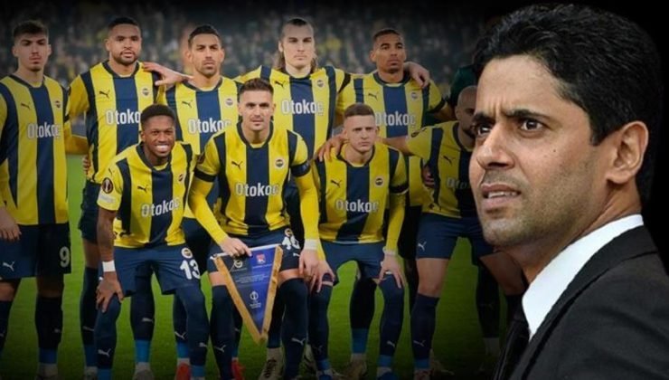 Paris Saint-Germain, Fenerbahçe’nin yıldızı için geliyor! Transferde hareketli saatler başladı
