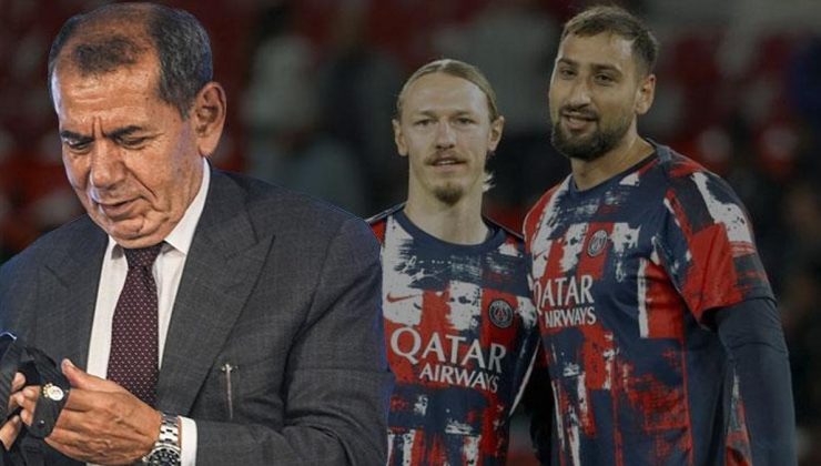 Paris Saint-Germain, yıldız oyuncusunu Galatasaray’a önerdi! Transferde dengeleri değiştiren hamle…