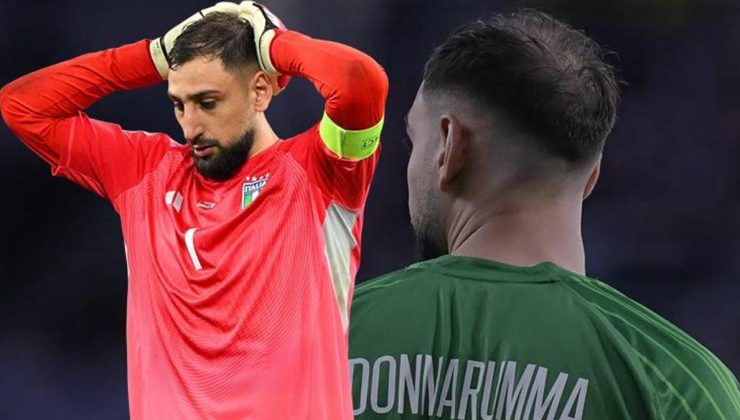 PSG’de Gianluigi Donnarumma krizi! Galatasaray’a müjde…
