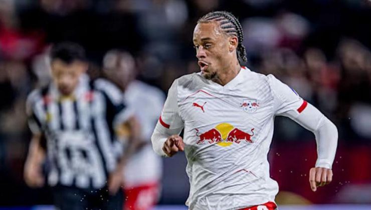 RB Leipzig – Atalanta hazırlık maçı Red Bull TV’de