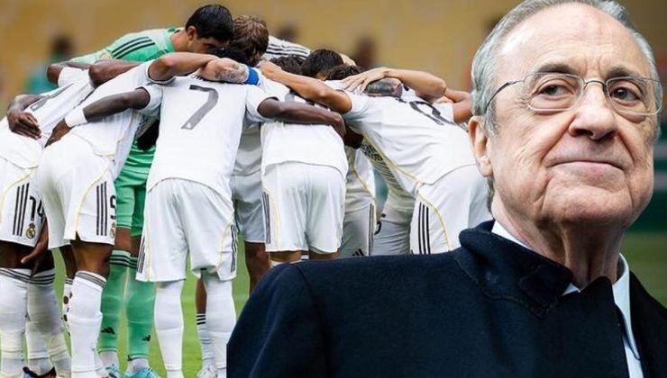Real Madrid’den zehir zemberek açıklama ‘İğrenç, yozlaşmış, manipüle edilmiş…’