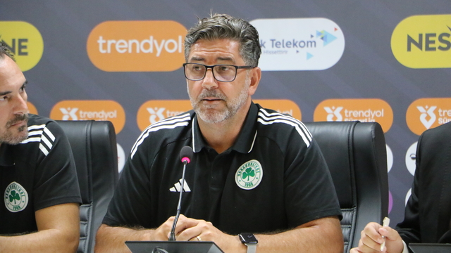 Rui Vitoria: Avrupa Ligi’ne gitmek için elimizden geleni yapacağız