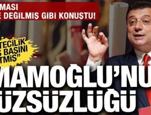 Sahte diploma skandalında İmamoğlu detayı: Sahtekarlık hep vardı böyle utanmazlık yoktu…