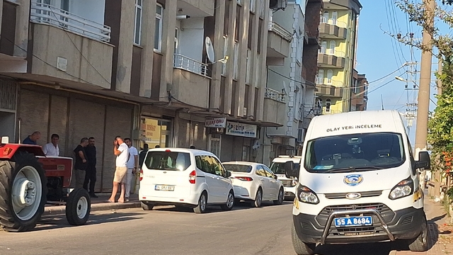 Samsun’da 67 yaşındaki kadın evde ölü bulundu