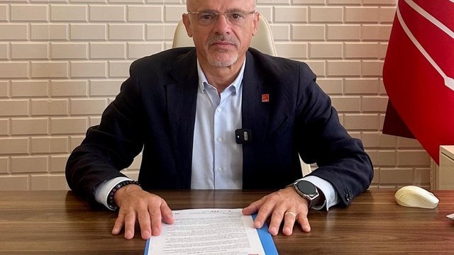 Samsun’da delege seçiminde çıkan kavga kamerada (2)