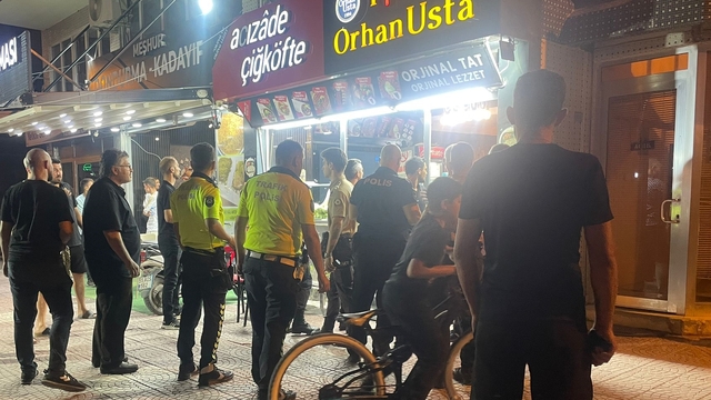 Samsun’da iki grup arasında çıkan kavgada 2 kişi bıçakla yaralandı