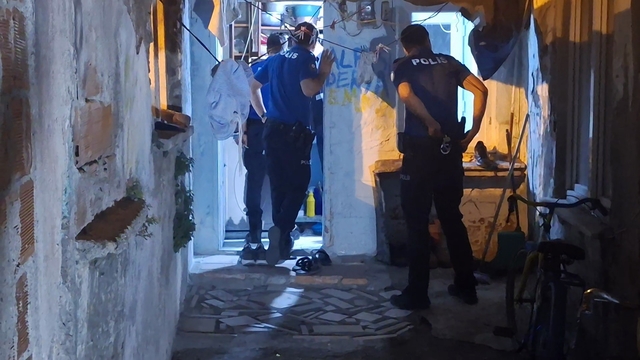 Samsun’da oğlunu bıçakla yaralayan baba gözaltına alındı