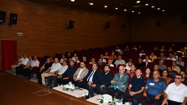 Samsun’da Vezirköprü Arkeoloji ve Kültürel Miras Çalıştayı sona erdi