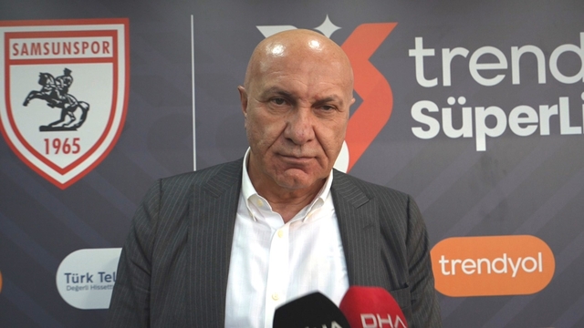 Samsunspor Başkanı Yüksel Yıldırım: Turu geçen taraf biz olacağız