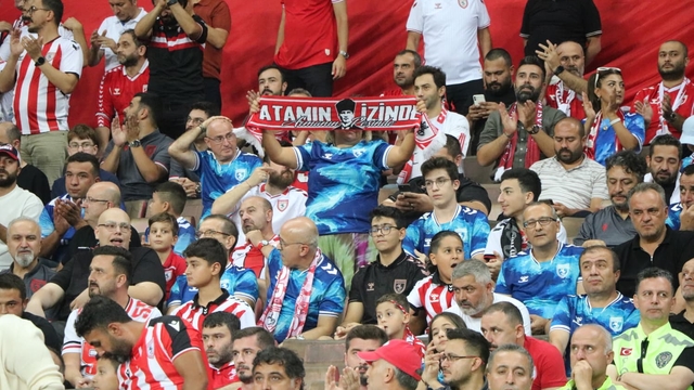 Samsunspor – Panathinaikos maçından notlar
